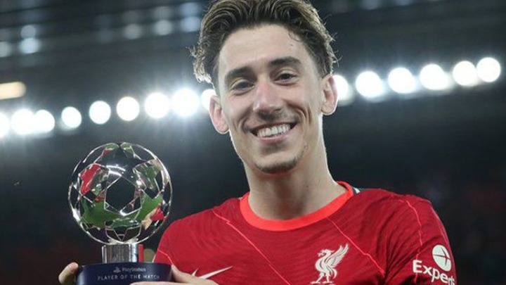 Τσιμίκας: «Το Champions League ήταν ο μεγάλος μου στόχος όταν ήρθα στη Λίβερπουλ»