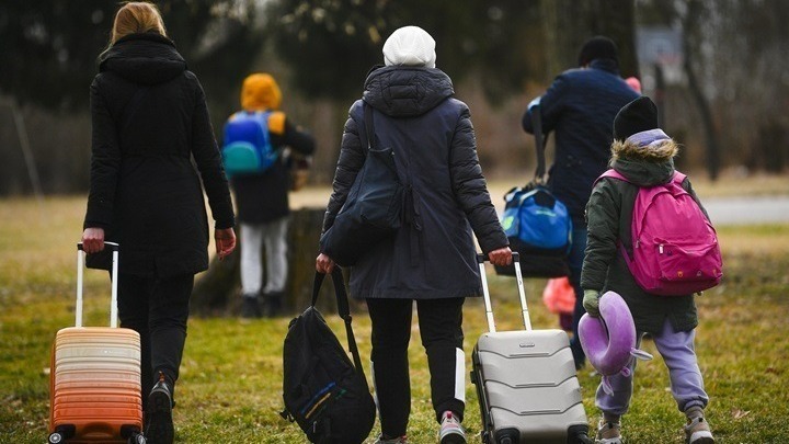 Ξεκίνησε η διαδικασία παροχής προσωρινής προστασίας σε πρόσφυγες από την Ουκρανία