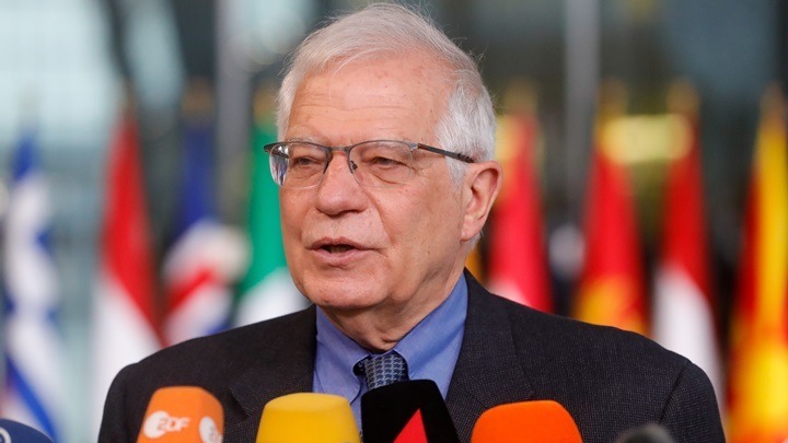 Ζ. Μπορέλ: «Η κλίμακα και η σοβαρότητα των παραβιάσεων από τη Ρωσία απαιτεί ισχυρή και ενωμένη διεθνή απάντηση»