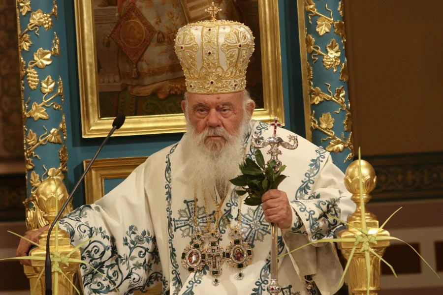 Το μήνυμα του αρχιεπισκόπου Ιερώνυμου για το Πάσχα