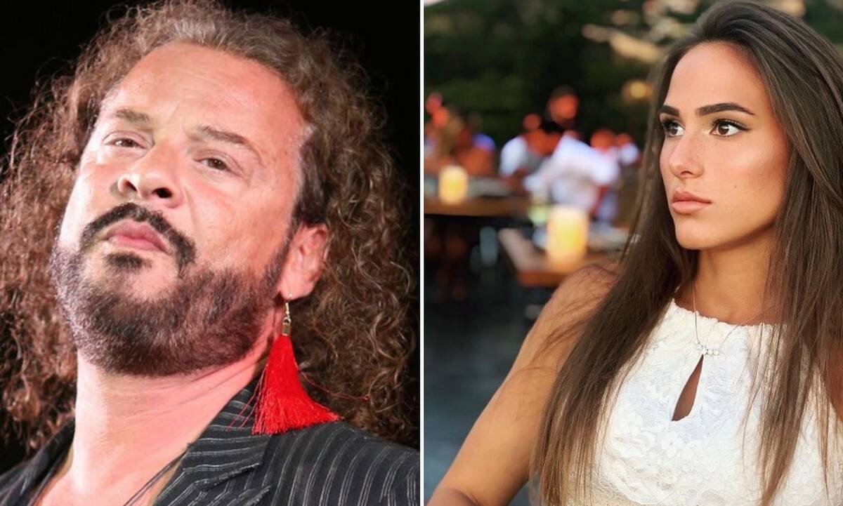 Η Ασημίνα Χατζηανδρέου μιλάει για τη σχέση της με τον Χρήστο Δάντη