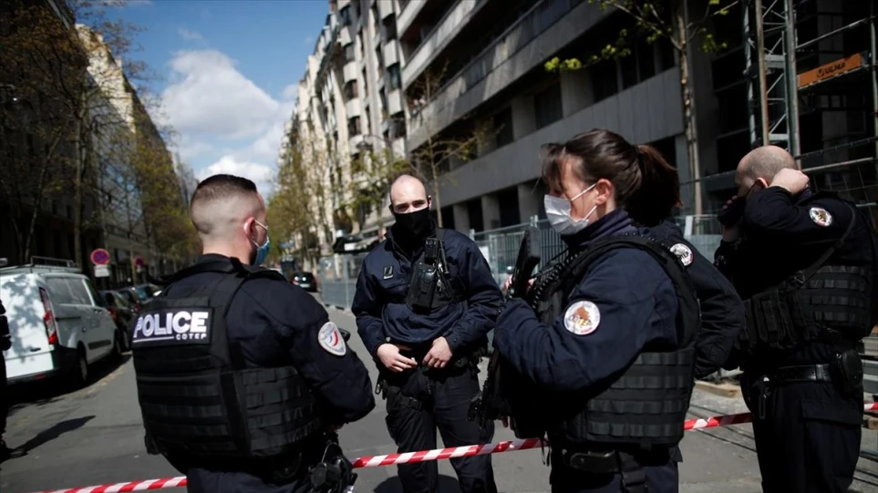 Παρίσι: Νεκροί δύο επιβάτες αυτοκινήτου μετά από πυροβολισμούς αστυνομικών