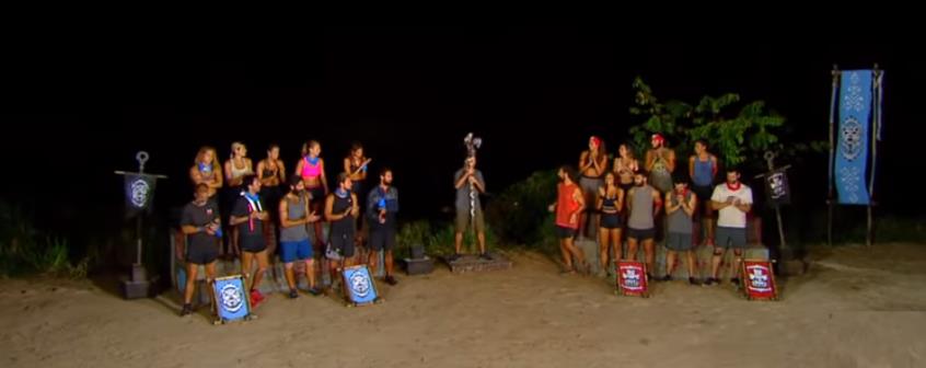 Survivor: Η Βρισηίδα έριξε μούτζα & έγινε μαλλιά-κουβάρια με τη Ναυσικά