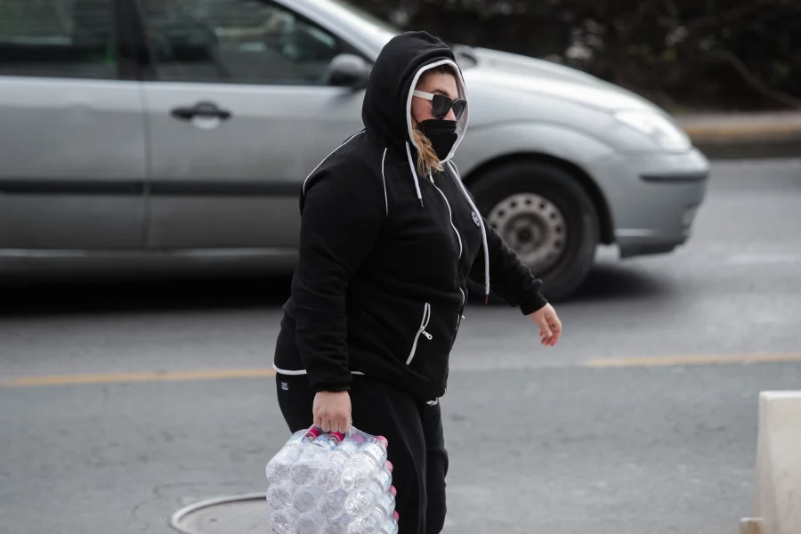 Δήμητρα Πισπιρίγκου: Διαψεύδει την καταγγελία ότι παρενόχλησε σεξουαλικά κοπέλα και ότι είναι με αναστολή έξω