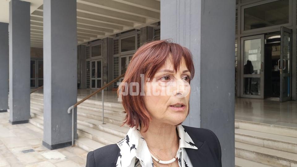 Μήνυση κατά των αστυνομικών καταθέτουν τα μέλη του ΠΑΜΕ