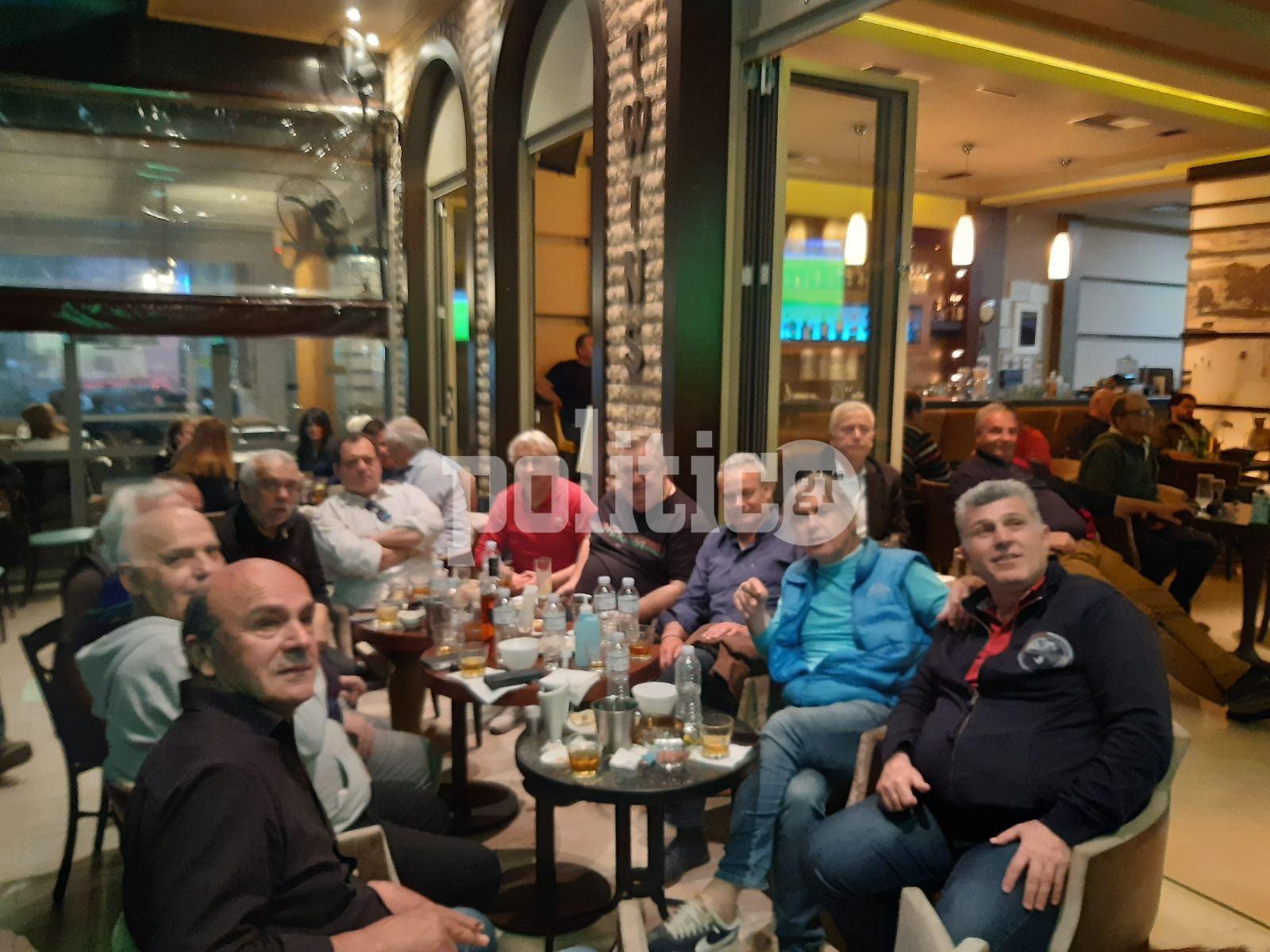 Θεσσαλονίκη: Ο άνθρωπος του Ά. Γεωργιάδη στον Εύοσμο για τις δημοτικές εκλογές