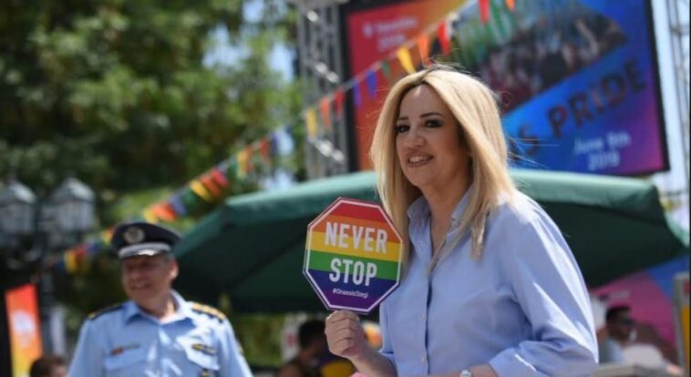 «Ντράπηκε και η ντροπή»: Το ξέσπασμα του συζύγου της Φώφης Γεννηματά