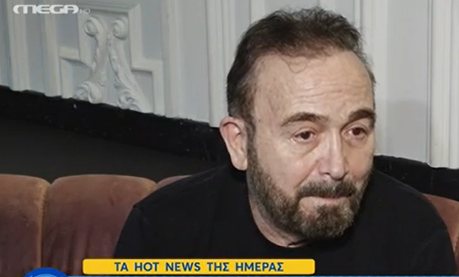 Σταμάτης Γονίδης: «Μου έχει περάσει από το μυαλό να μονάσω»