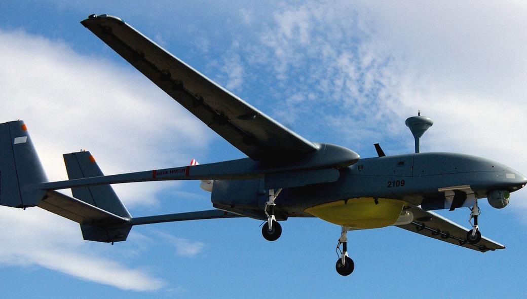 Γερμανία: Αγορά 140 οπλισμένων UAVs από το Ισραήλ