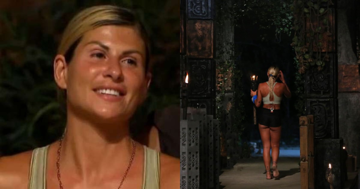 Survivor: Με πόσα χρήματα έφυγε Ευρυδίκη Παπαδοπούλου