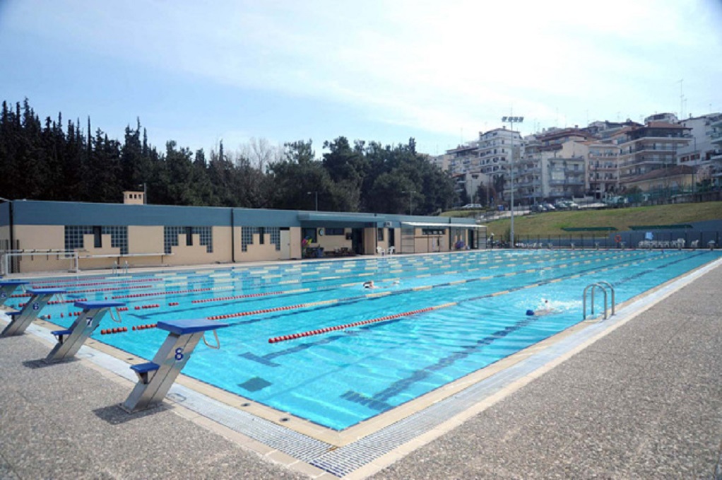Θεσσαλονίκη: Από Μάιο και… βλέπουμε η λειτουργία του Κολυμβητηρίου Συκεών – Ο λόγος