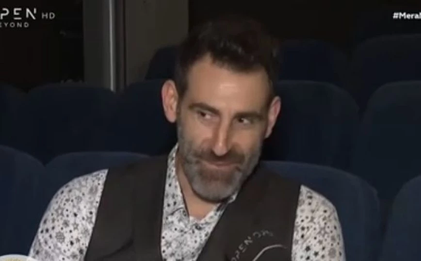 Γιώργος Κοψιδάς: «Στροβιλιζόμουν με πολύ μεγάλη ταχύτητα, ήταν σαν να είμαι έκτος από αυτό που συμβαίνει»