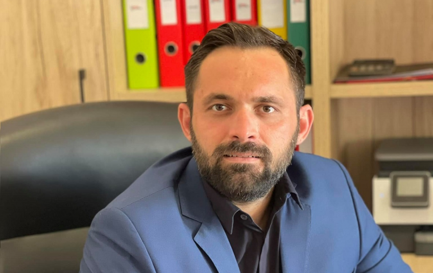Δήμος Σιθωνίας – Ι. Μαλλίνης στο Politic: «Υπάρχει μεγάλη πιθανότητα να ηγηθώ συνδυασμού»