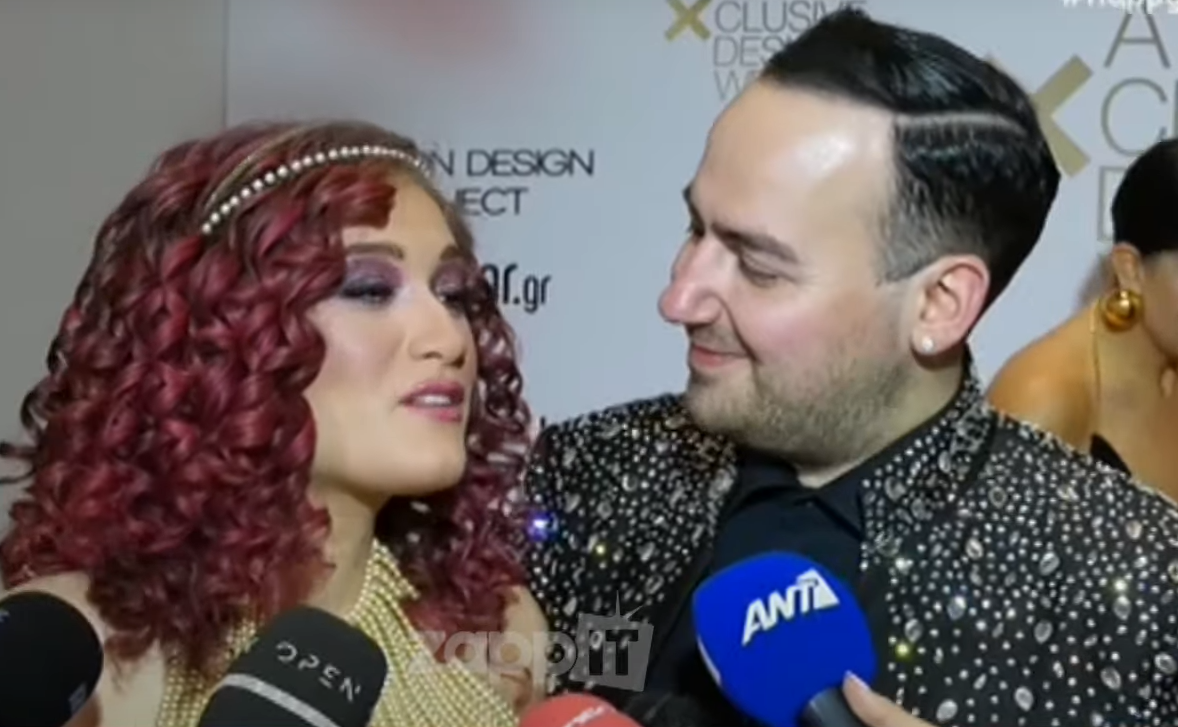 Μαυρίκιος Μαυρικίου: «Μαντέψτε τι θα φοράει η μαμά μου στο γάμο» (vid)