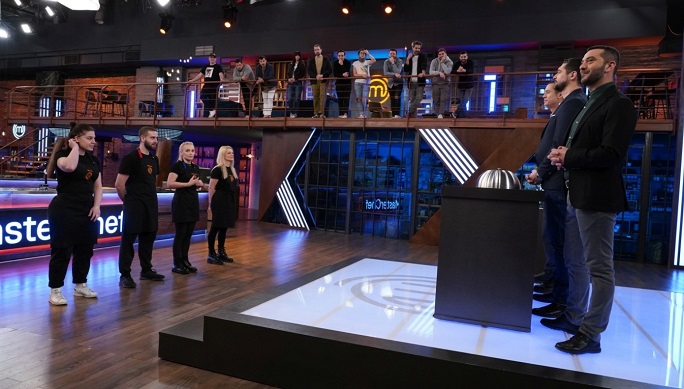 Μία νέα αποχώρηση έρχεται στο MasterChef