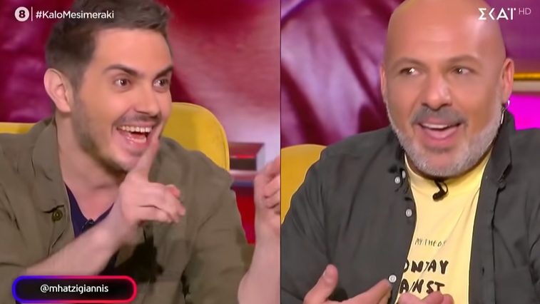 Νίκος Μουτσινάς: Για ποιο λόγο δε θα παρευρεθεί σε συναυλία του Μιχάλη Χατζηγιάννη (vid)