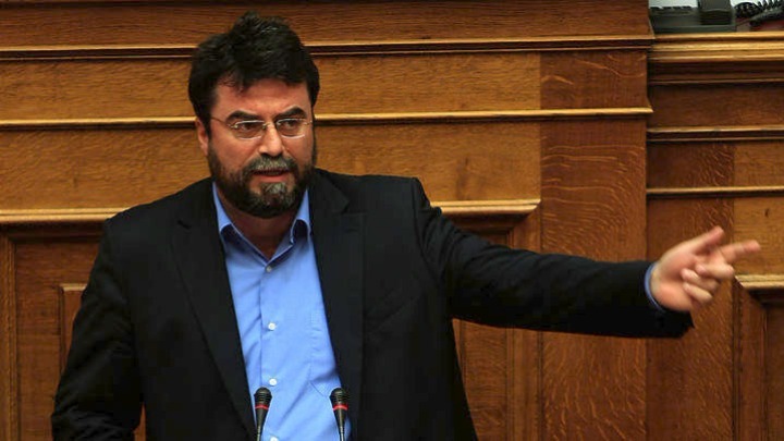 Βασίλης Οικονόμου για τον χαρακτηρισμό «τζαμπατζήδες»: «Πρόκειται για μονταζιέρα του ΣΥΡΙΖΑ»