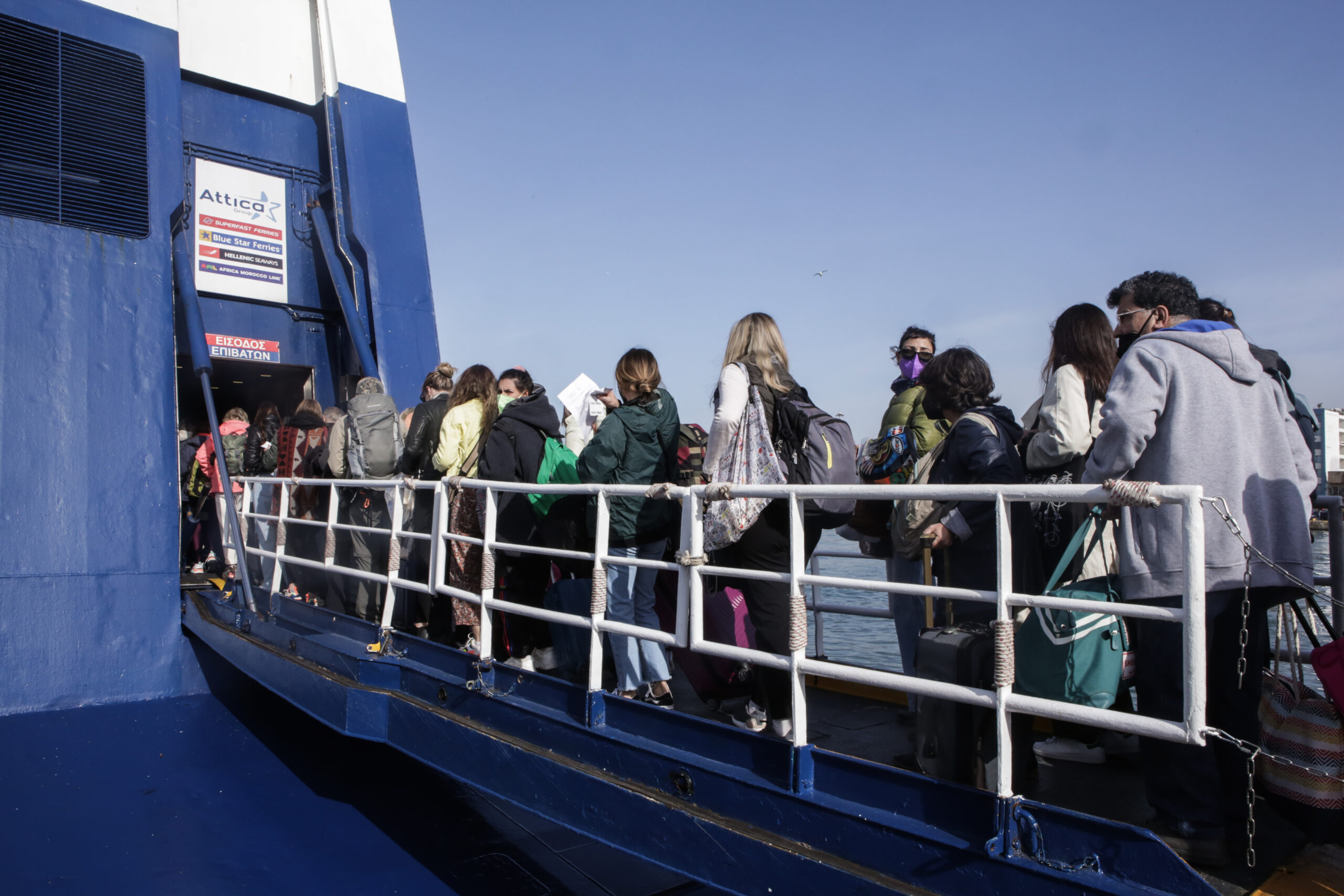 Πού θα κάνουν Πάσχα οι Έλληνες φέτος: Αυξημένη κατά 20% η τουριστική κίνηση