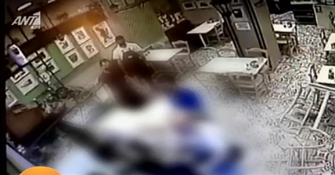 Θεσσαλονίκη: Έσπασαν πατσατζίδικο γιατί τους ζήτησαν πιστοποιητικά (vid)