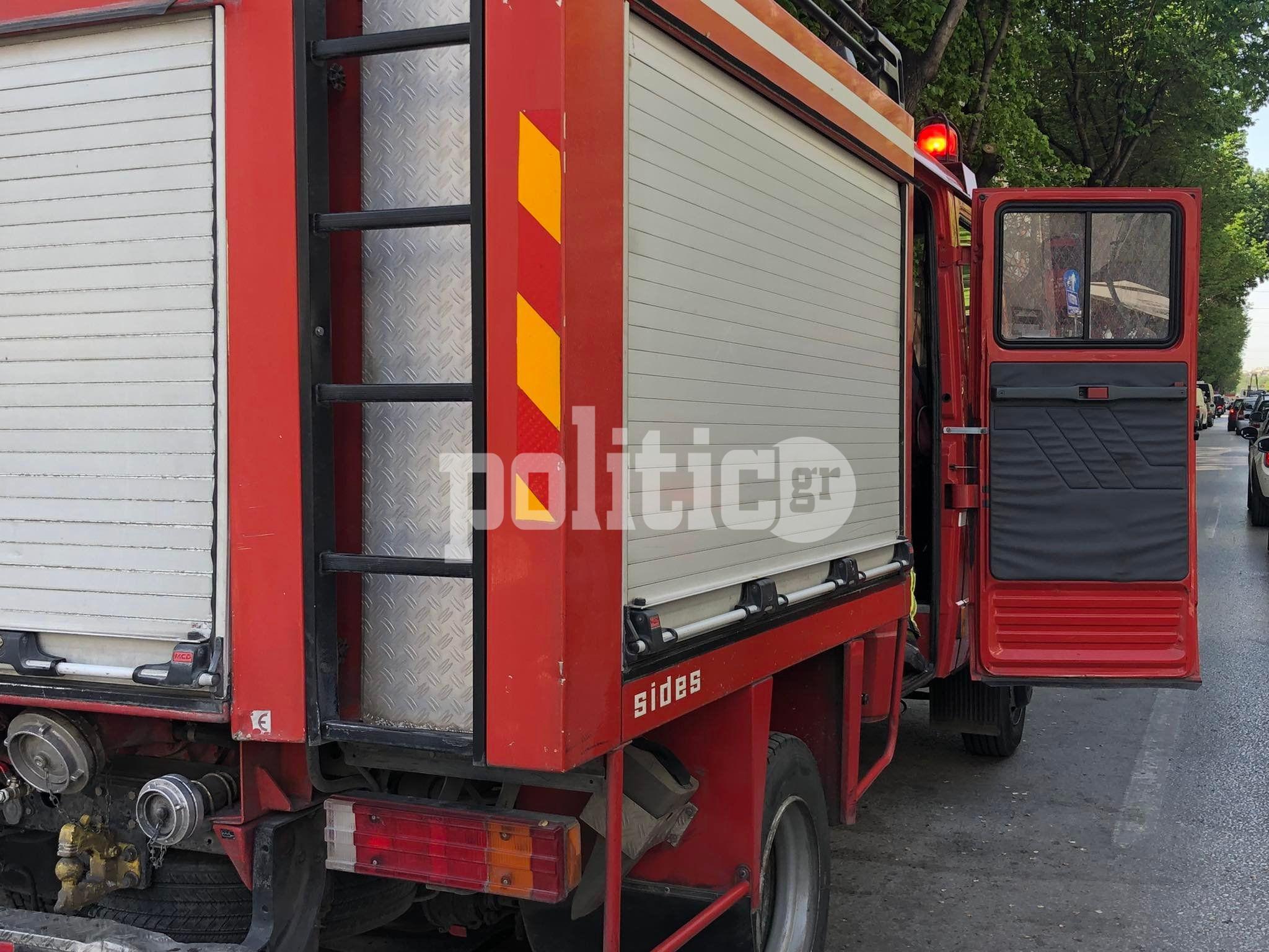 Σάμος: Νεκρό ζευγάρι ηλικιωμένων – Ξέσπασε φωτιά στο σπίτι τους