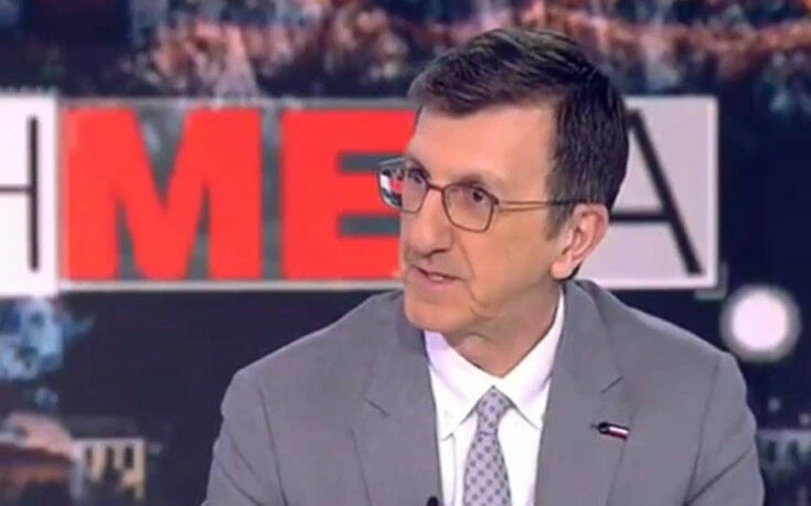 Πορτοσάλτε: «Μύθος της Αριστεράς ότι δεν υπάρχει Ελευθερία του Τύπου στην Ελλάδα» (vid)