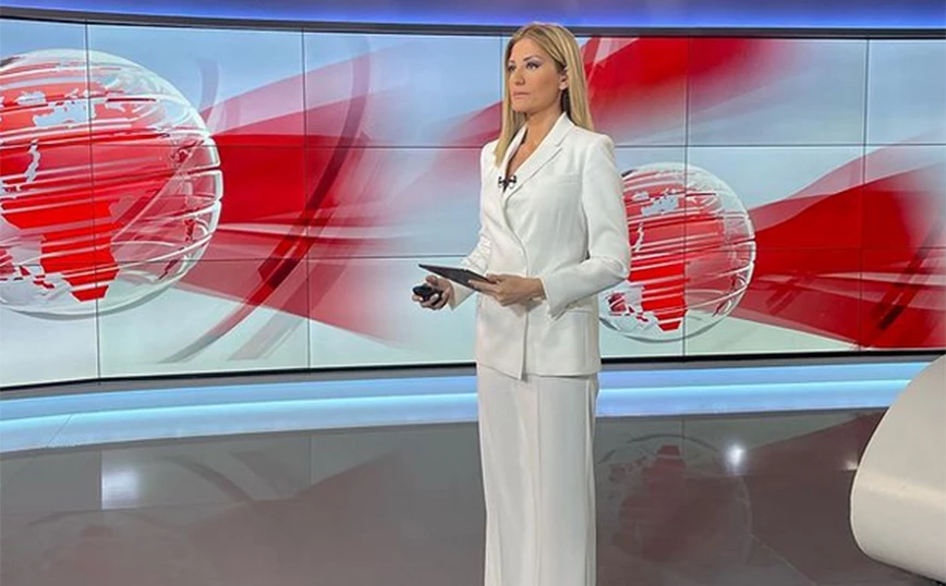 Ράνια Τζίμα: Γιατί απουσιάζει τις τελευταίες μέρες από το δελτίο ειδήσεων του Mega;