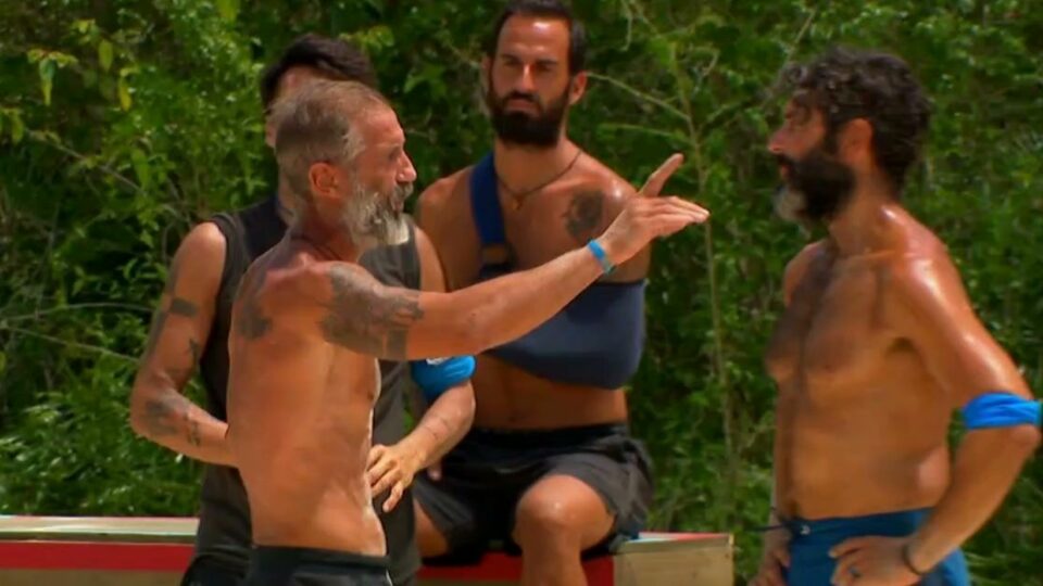 Survivor (10/04): 1η ασυλία – Νικήτρια ομάδα, Ατομική ασυλία και υποψήφιοι