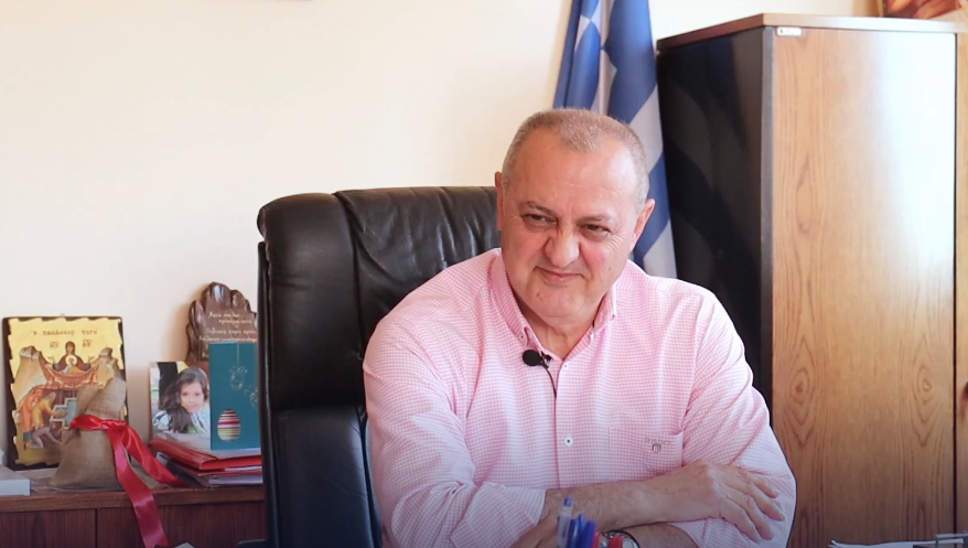 Ι. Ταχματζίδης στην Politic: «Η δημοτική Αρχή δεν πρέπει να εργάζεται με προοπτική τις εκλογές, αλλά τις επόμενες γενιές» (vid)