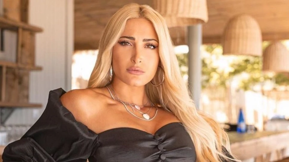 Πέθανε η μητέρα της Ιωάννας Τούνη
