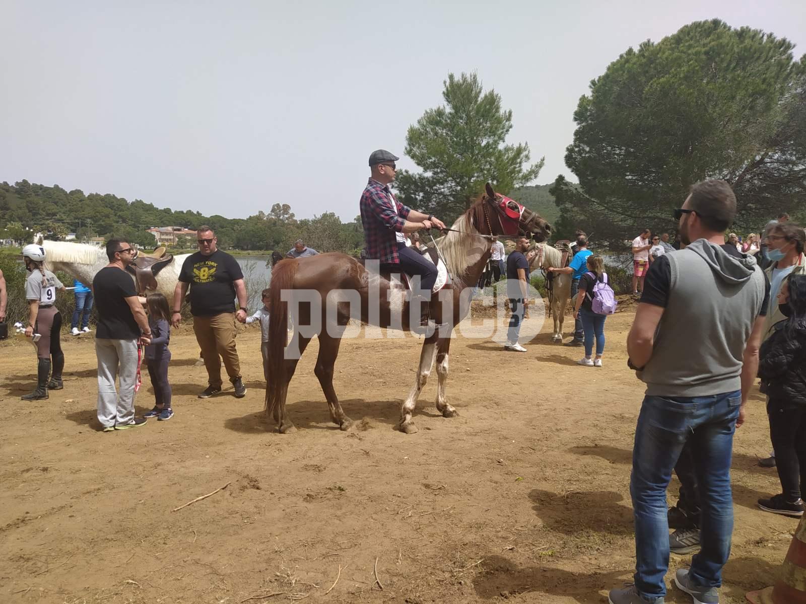 Σκιάθος: Λαμπρός ο εορτασμός του Αγίου Γεωργίου (pics & vids)
