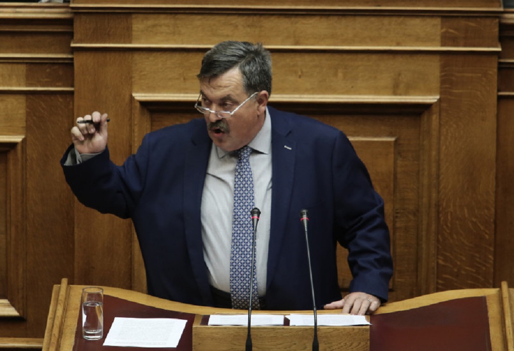 Στο νοσοκομείο με νευρολογικά προβλήματα νοσηλεύεται ο Χρήστος Παππάς της «Χρυσής Αυγής»