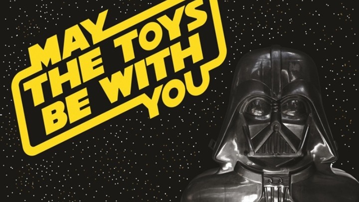 Έκθεση με παιχνίδια, αφίσες και έργα τέχνης Star Wars στο Μουσείο του Νορθάμπτον
