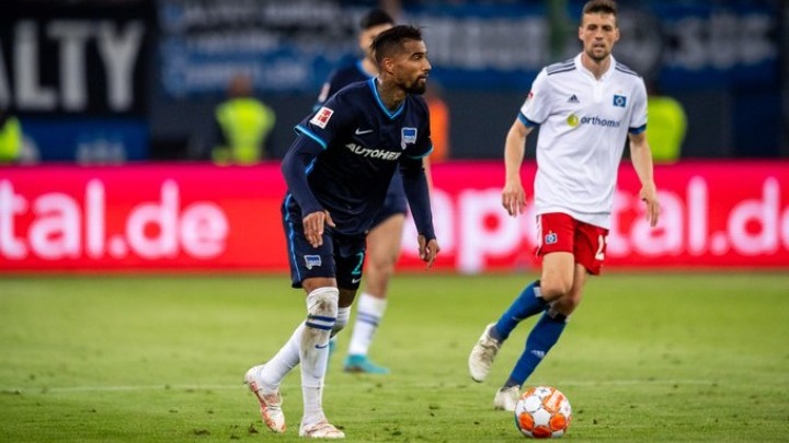 Η Χέρτα έφερε τα πάνω-κάτω κι έμεινε στην Bundesliga