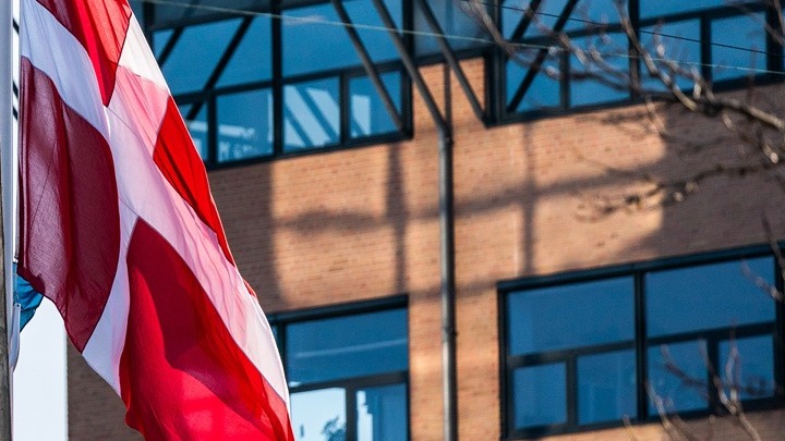 Δανία: O Ρώσος πρέσβης στην Κοπεγχάγη καλείται μετά από παραβίαση του εναέριου χώρου από ρωσικό αναγνωριστικό αεροσκάφος