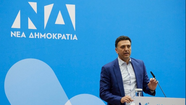 14ο Συνέδριο ΝΔ-Β. Κικίλιας: Σεβασμό, αγάπη, φροντίδα, υγιείς σχέσεις εργασίας στους ανθρώπους του τουρισμού