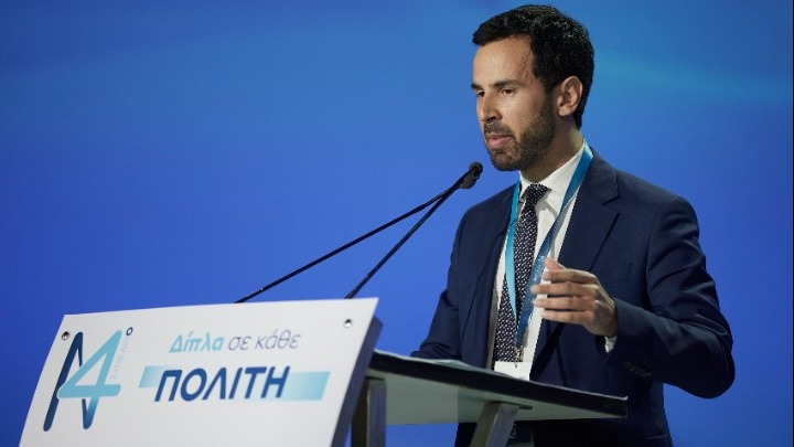 Ρωμανός: Ο Κασσελάκης θέλει να μειώσει τις δαπάνες για την Υγεία