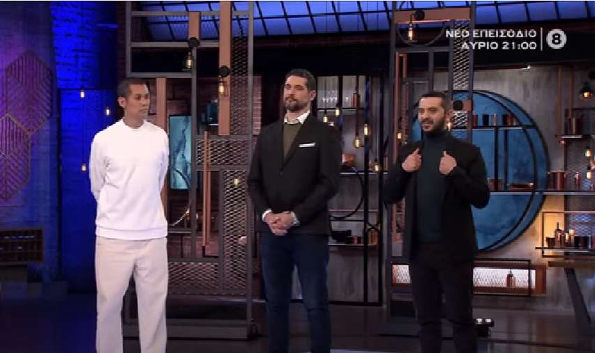 MasterChef: Παρέδωσε ωμό πιάτο στους κριτές – Ποιοι είναι οι τρεις υποψήφιοι προς αποχώρηση;