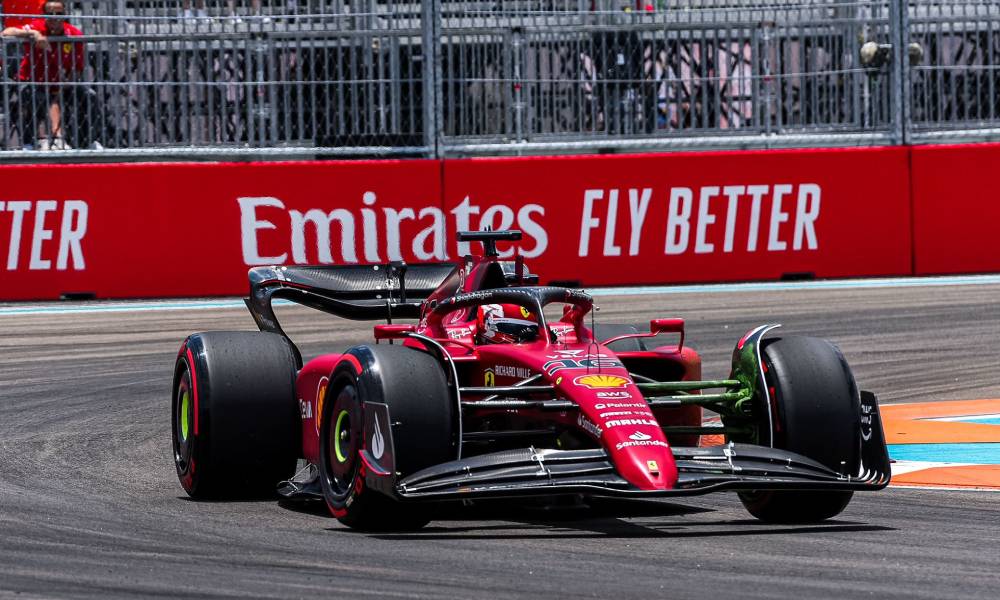 Charles Leclerc: Τράκαρε την Ferrari του Lauda στο Μονακό