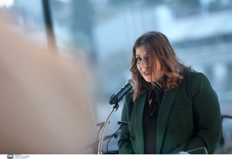 Μ. Συρεγγέλα: Ενθαρρύνουμε τα ΜΜΕ να ενσωματώσουν τα μηνύματα κατά της βίας στα τηλεοπτικά τους προγράμματα