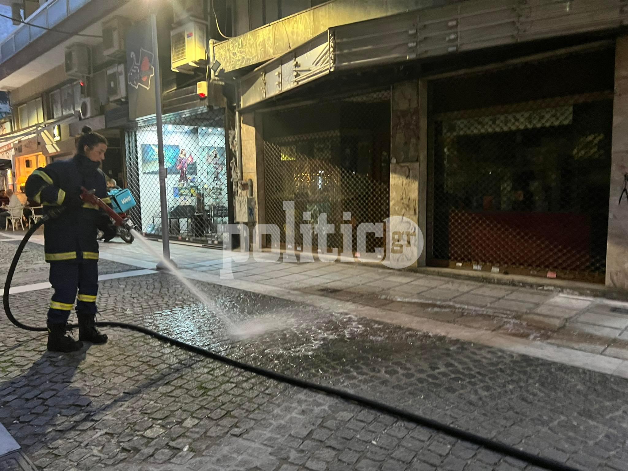 Θεσσαλονίκη: Σε κρίσιμη κατάσταση ο 33χρονος που έπεσε από τον 4ο όροφο πολυκατοικίας