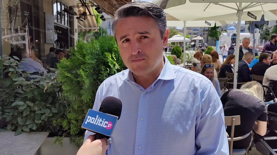 Α. Σαουλίδης: «Η παρουσία του Ν. Ανδρουλάκη στην Θεσσαλονίκη αποδεικνύει πόσο σημαντικό ρόλο παίζει γι’ αυτόν η πόλη»