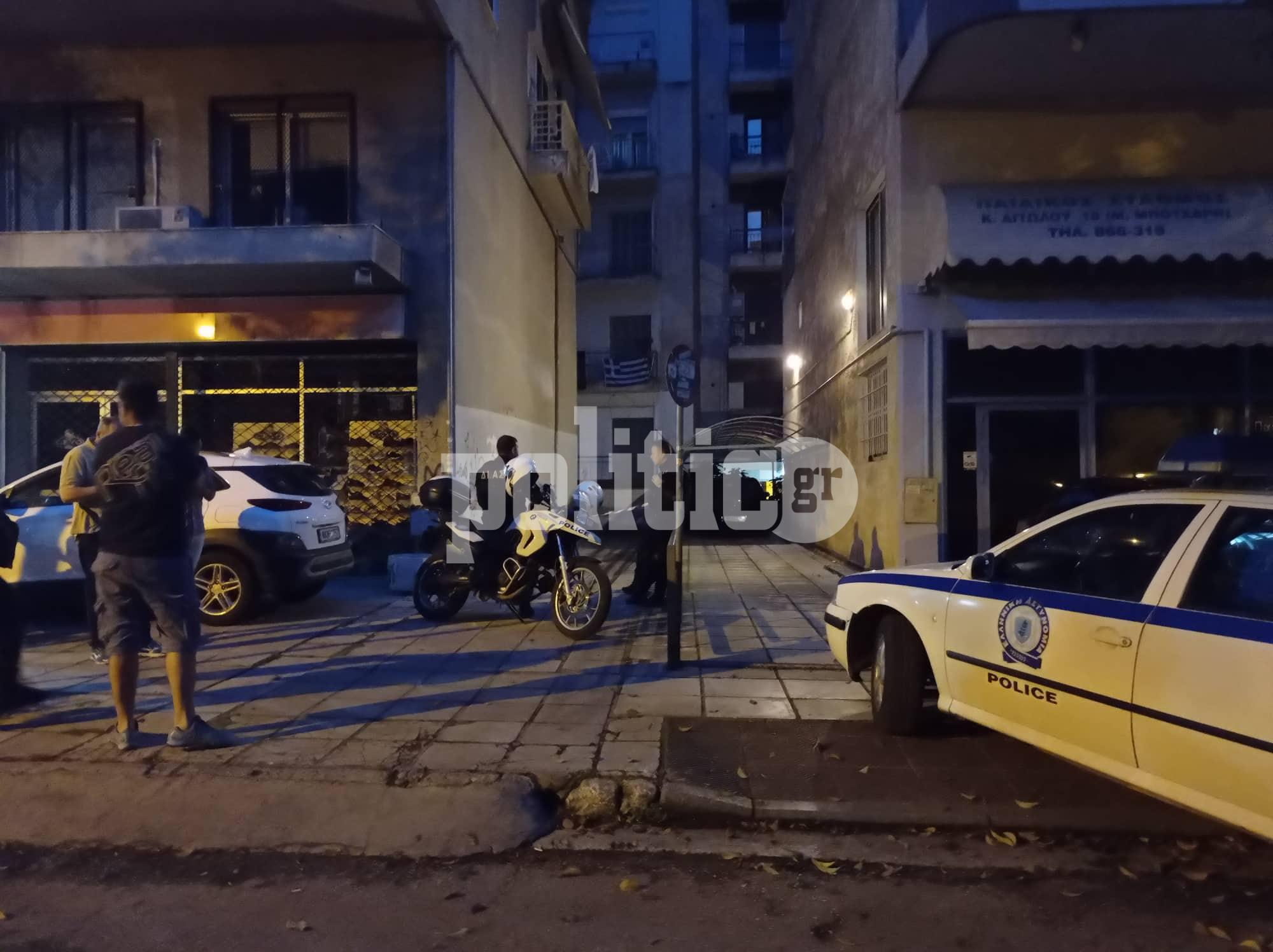 Θεσσαλονίκη: Νεκρή 26χρονη κοπέλα μετά από πτώση από πολυκατοικία