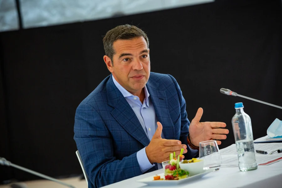 Τσίπρας: Την επόμενη, σειρά έχει ο γάμος για όλα τα άτομα