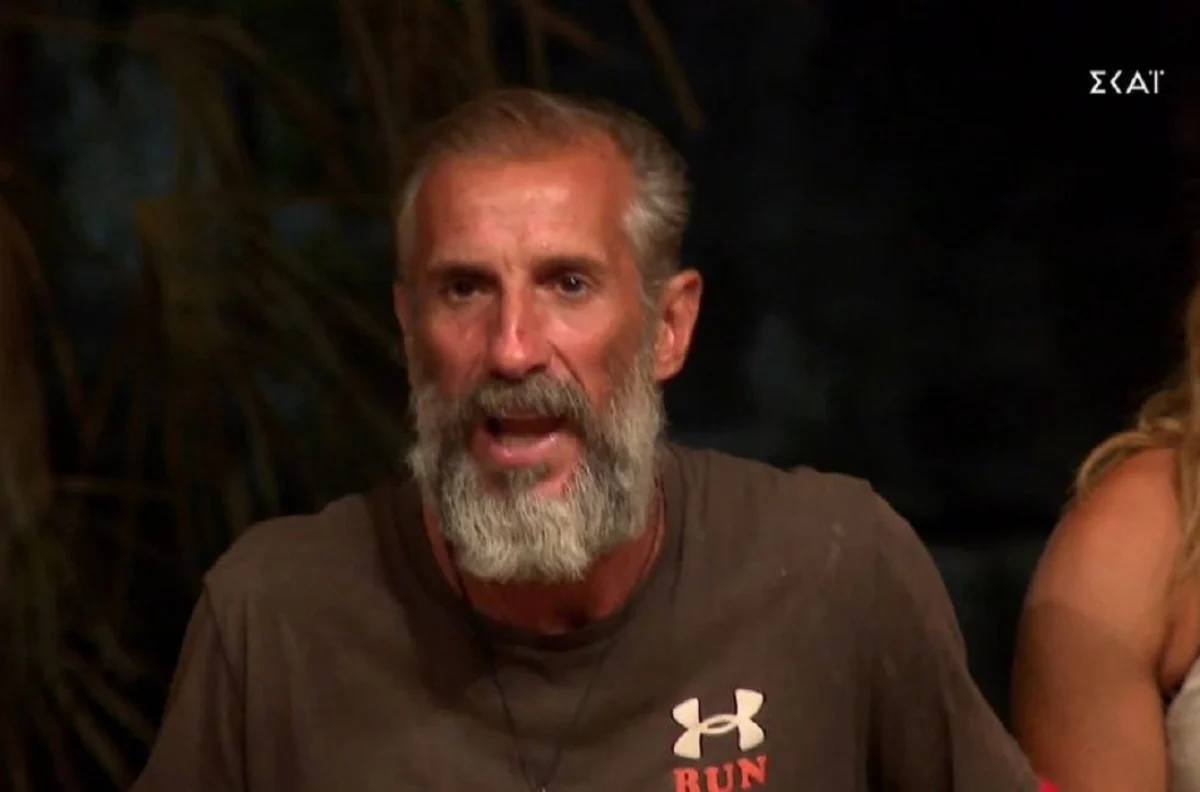 Survivor: Ο Τάκης Καραγκούνιας φτιάχνει καλύβα στη ζούγκλα – Ποιος κερδίζει την ασυλία