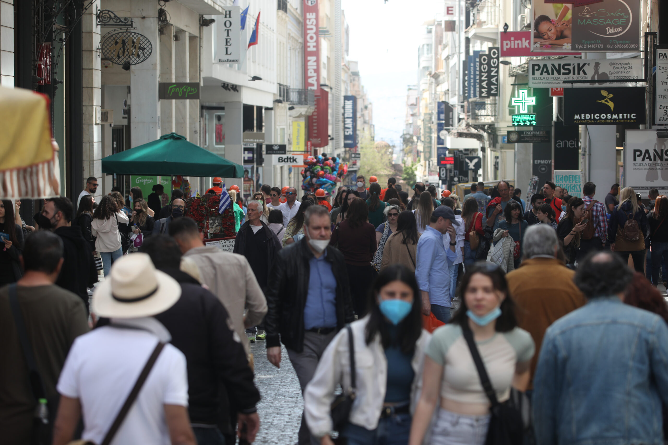 Κορονοϊός: 2.385 νέα κρούσματα – 11 θάνατοι – 156 διασωληνωμένοι