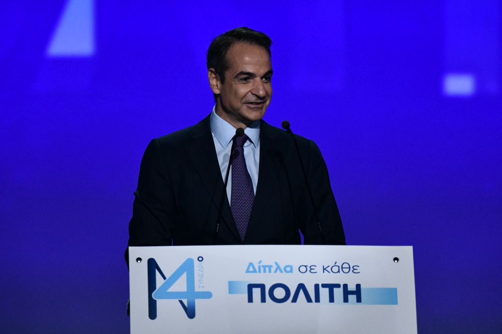 Μητσοτάκης: «Οι εκλογές θα γίνουν σε 12 μήνες» (vid)