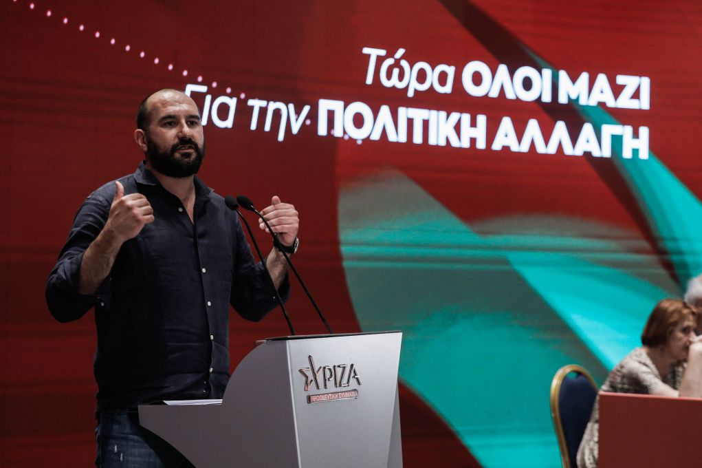 Τζανακόπουλος: «Το μήνυμα των εκλογών της 15ης Μαΐου δεν είχε μόνο αποδέκτη τον Κυριάκο Μητσοτάκη»