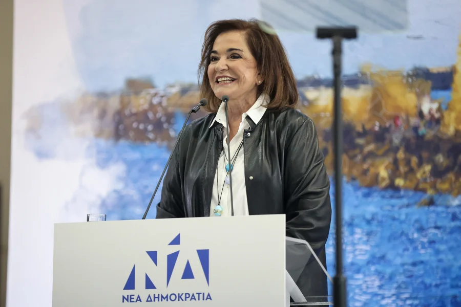 Ντόρα Μπακογιάννη για ενδεχόμενο εκλογών: Δεν τον ξέρουν καλά τον Μητσοτάκη