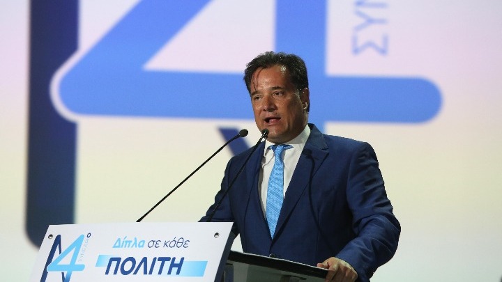 Άδωνις Γεωργιάδης: «Η ιστορία της Ελλάδας μας επιβάλλει να είμαστε με την Ουκρανία»