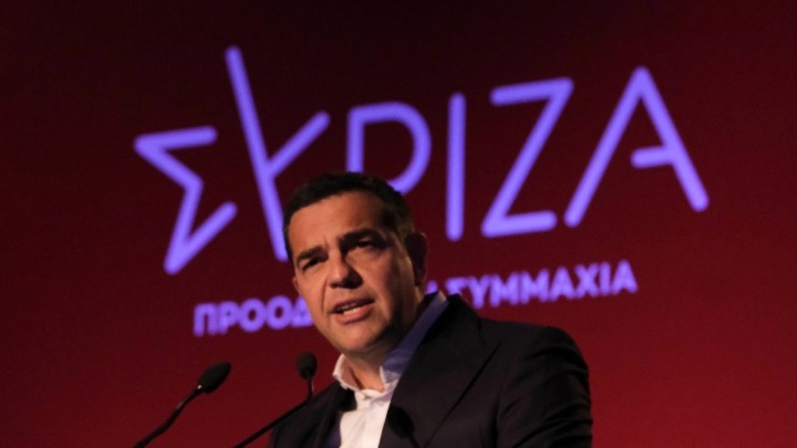 Αλ. Τσίπρας: Ισότητα στον γάμο και δικαίωμα τεκνοθεσίας για όλους